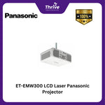 Load image into Gallery viewer, ET-EMW300 LCD Laser Panasonic Projector
