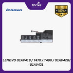 Load image into Gallery viewer, LENOVO 01AV419 / T470 / T480 / 01AV420/ 01AV421
