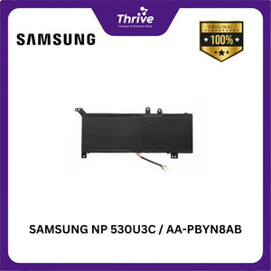 SAMSUNG NP 530U3C / AA-PBYN8AB