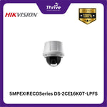 Load image into Gallery viewer, 5MPEXIRECOSeries DS-2CE16K0T-LPFS
