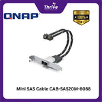 Load image into Gallery viewer, Mini SAS Cable CAB-SAS20M-8088
