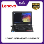 Load image into Gallery viewer, Laptop Keypad LENOVO IDEAPAS 300S-11IBR WHITE