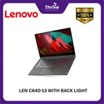 Load image into Gallery viewer, Laptop Keypad LEN C640-13 WITH BACK LIGHT