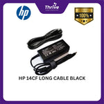 Load image into Gallery viewer, HP 14CF LONG CABLE BLACK