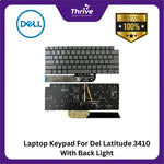 Load image into Gallery viewer, Laptop Keypad For Del Latitude 3410 With Back Light