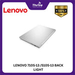 Load image into Gallery viewer, Laptop Keypad LENOVO 710S-13 /510S-13 BACK LIGHT
