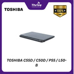 Load image into Gallery viewer, Laptop Keypad TOSHIBA C55D / C50D / P55 / L50-B
