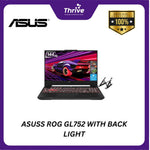 Load image into Gallery viewer, Laptop Keypad ASUSS ROG GL752 WITH BACK LIGHT