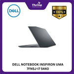 Load image into Gallery viewer, DELL NOTEBOOK INSPIRON UMA 7FN5J-I7 5440-C7150U-16-512-U-W11-F-O