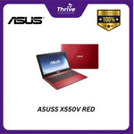 Load image into Gallery viewer, Laptop Keypad ASUSS X550V RED