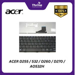 Load image into Gallery viewer, Laptop Keypad ACER D255 / 532 / D260 / D270 / AO532H