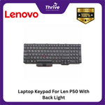 Load image into Gallery viewer, Laptop Keypad Laptop Keypad For Len P50 With Back Light