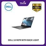 Load image into Gallery viewer, Laptop Keypad DELL 13-9379 WITH BACK LIGHT