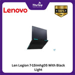 Load image into Gallery viewer, Laptop Keypad Len Legion 7-15Imhg05 With Black Light