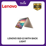 Load image into Gallery viewer, Laptop Keypad LENOVO 910-13 WITH BACK LIGHT