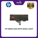 Load image into Gallery viewer, Laptop Keypad HP OMEN 15CE WITH BACK LIGHT