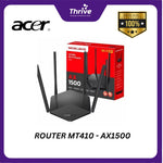 Load image into Gallery viewer, ROUTER MT410 - AX1500