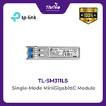 Load image into Gallery viewer, TP-LINK Single-Mode MiniGigabitIC Module
