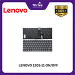 Load image into Gallery viewer, Laptop Keypad LENOVO 120S-11 ON/OFF