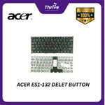 Load image into Gallery viewer, ACER ES1-132 DELET BUTTON