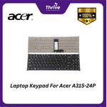 Load image into Gallery viewer, Keyboard Laptop Laptop Keypad For Acer A315-24P
