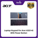 Load image into Gallery viewer, Laptop Keypad Laptop Keypad For Acer A315-41 With Power Button