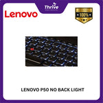 Load image into Gallery viewer, Laptop Keypad LENOVO P50 NO BACK LIGHT