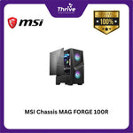 Load image into Gallery viewer, MSI Chassis MAG FORGE 100R