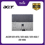 Load image into Gallery viewer, Keyboard Laptop ACER E5-473 / E5-422 / E5-432 / E5-491