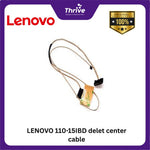 Load image into Gallery viewer, LENOVO 110-15IBD delet center cable