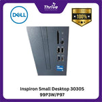 Load image into Gallery viewer, Dell Inspiron Small Desktop 3030S 99P3W/P97