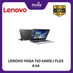 Load image into Gallery viewer, Laptop Keypad LENOVO YOGA 710-14IKB / FLEX 4-14