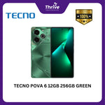 Load image into Gallery viewer, TECNO POVA 6 12GB 256GB GREEN
