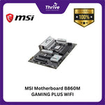 Load image into Gallery viewer, MSI Motherboard B860M GAMING PLUS WIFI