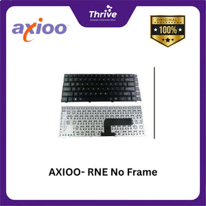 AXIOO- RNE No Frame - Sultan Store