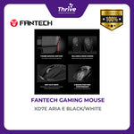 Load image into Gallery viewer, FANTECH XD7E ARIA E BLACK/WHITE