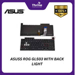 Load image into Gallery viewer, Laptop Keypad ASUSS ROG GL503 WITH BACK LIGHT