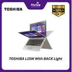 Load image into Gallery viewer, Laptop Keypad TOSHIBA L15W With BACK Light