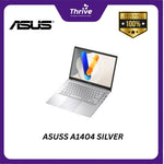 Load image into Gallery viewer, Laptop Keypad ASUSS A1404 SILVER