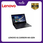 Load image into Gallery viewer, Laptop Keypad LENOVO X1 CARBON 4th GEN