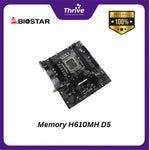 Load image into Gallery viewer, Motherboard H610MH D5