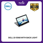 Load image into Gallery viewer, Laptop Keyboard / Keypad DELL 15-5568 WITH BACK LIGHT