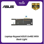 Load image into Gallery viewer, Laptop Keypad ASUS Ux481 With Back Light