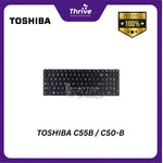 Load image into Gallery viewer, Laptop Keypad TOSHIBA C55B / C50-B