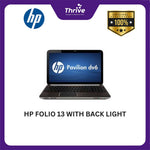 Load image into Gallery viewer, Laptop Keypad HP FOLIO 13 WITH BACK LIGHT