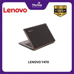 Load image into Gallery viewer, Laptop Keypad LENOVO Y470