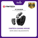 Load image into Gallery viewer, FANTECH XD7E ARIA E BLACK/WHITE