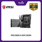 Load image into Gallery viewer, PRO Z690-A WIFI DDR4
