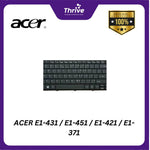 Load image into Gallery viewer, Keyboard Laptop ACER E1-431 / E1-451 / E1-421 / E1-371