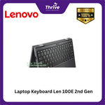 Load image into Gallery viewer, Laptop Keyboard Len 100E 2nd Gen